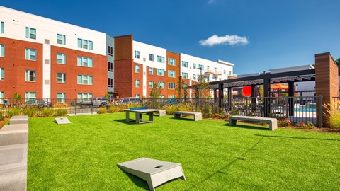 Ellipse Urban Apartments