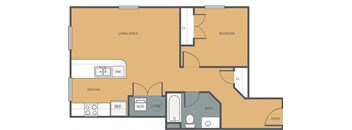 Gramercy Floor Plan