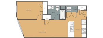 Gramercy Floor Plan
