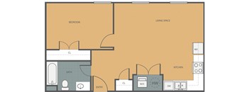 Gramercy Floor Plan