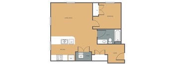 Gramercy Row Floor Plans