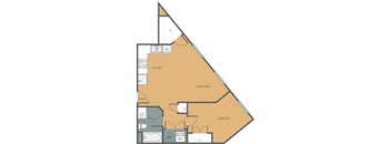 Gramercy Floor Plan