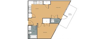 Gramercy Floor Plan