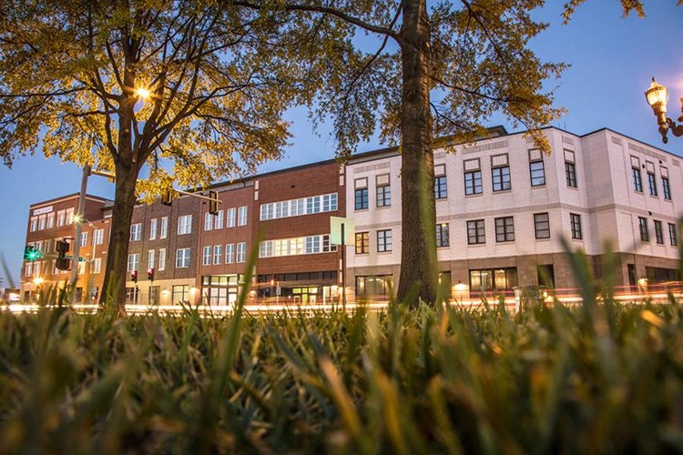 Gramercy Row Apartment Residences
