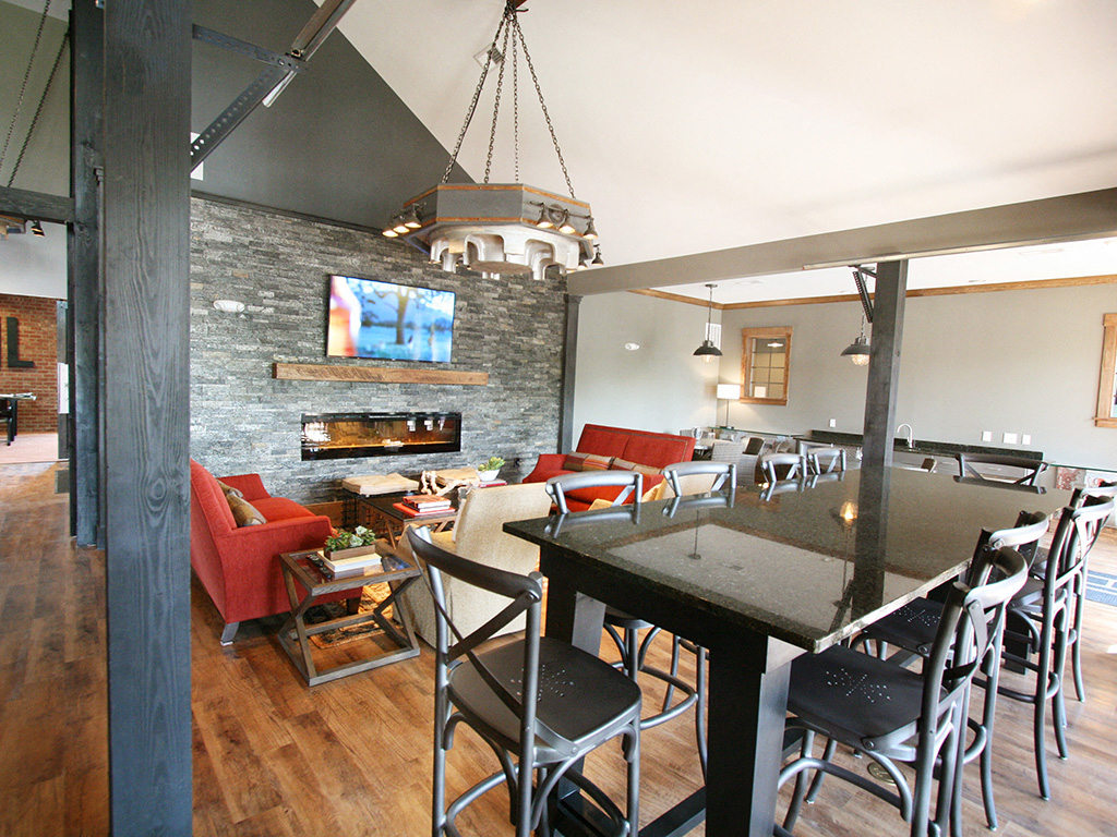 Community-Center at Hayden Lofts Apartments, Ohio, 43016