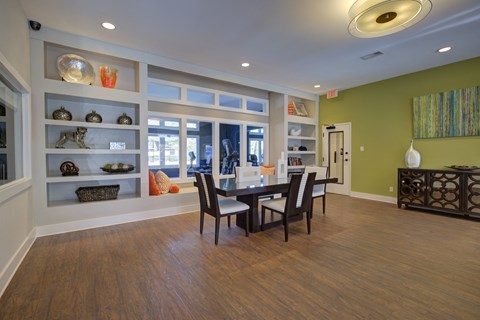 Clubhouse Hunting Ridge