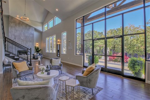 1400 North Pierce Street 1-3 Beds Apartment for Rent
