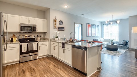 Ellipse Urban Apartments