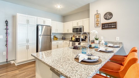 Ellipse Urban Apartments