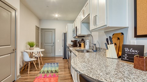 Ellipse Urban Apartments