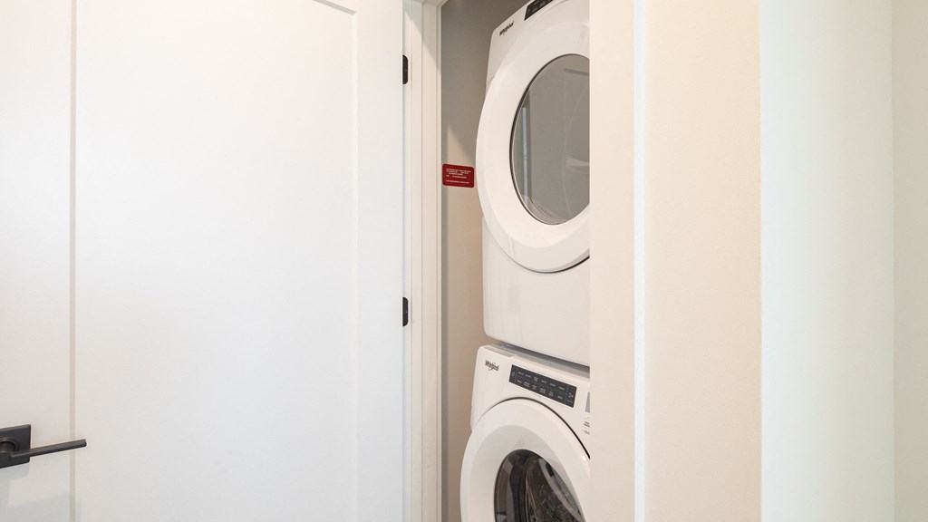 a washer and dryer in the laundry room at Ainsworth, Virginia,3228