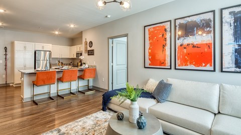 Ellipse Urban Apartments