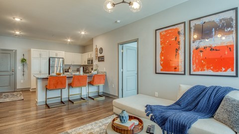 Ellipse Urban Apartments