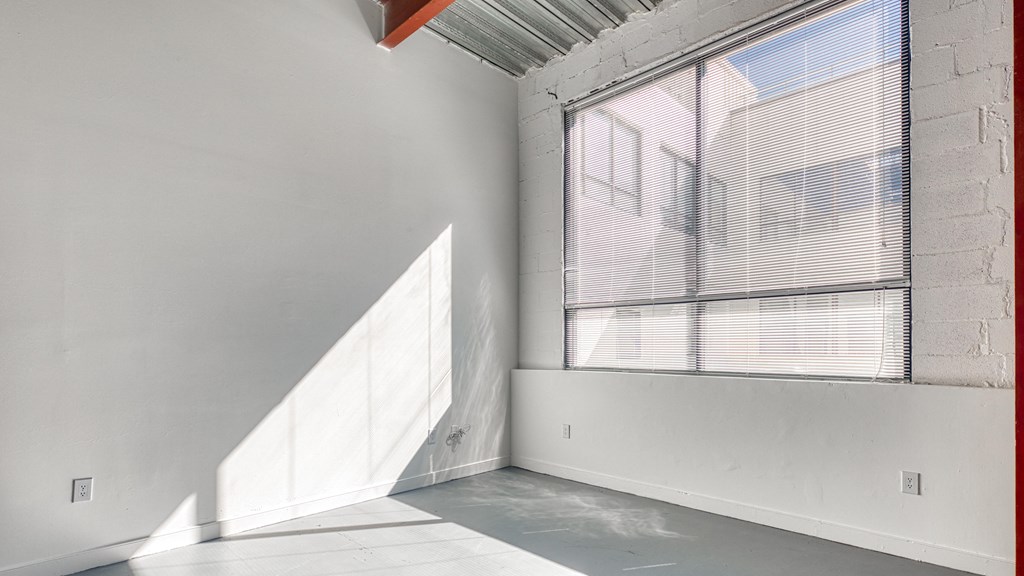 Living Area in Unit 353 at The Hudson in Richmond, Virginia, 23224