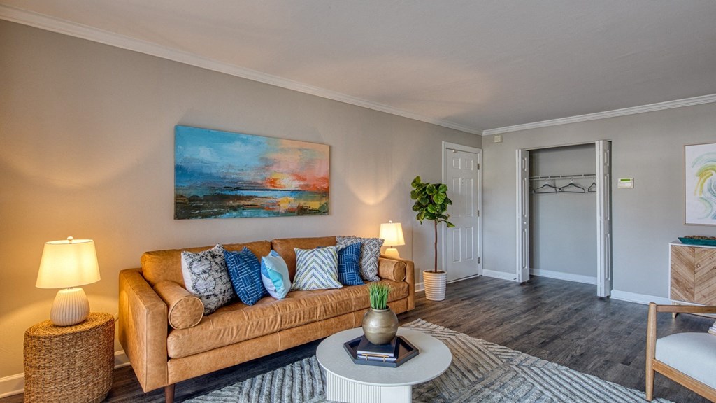 Living 4Coastline Apartments in Virginia Beach VA