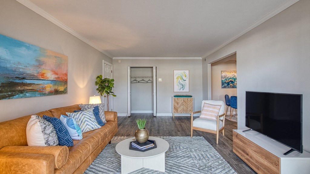 Living 4Coastline Apartments in Virginia Beach VA