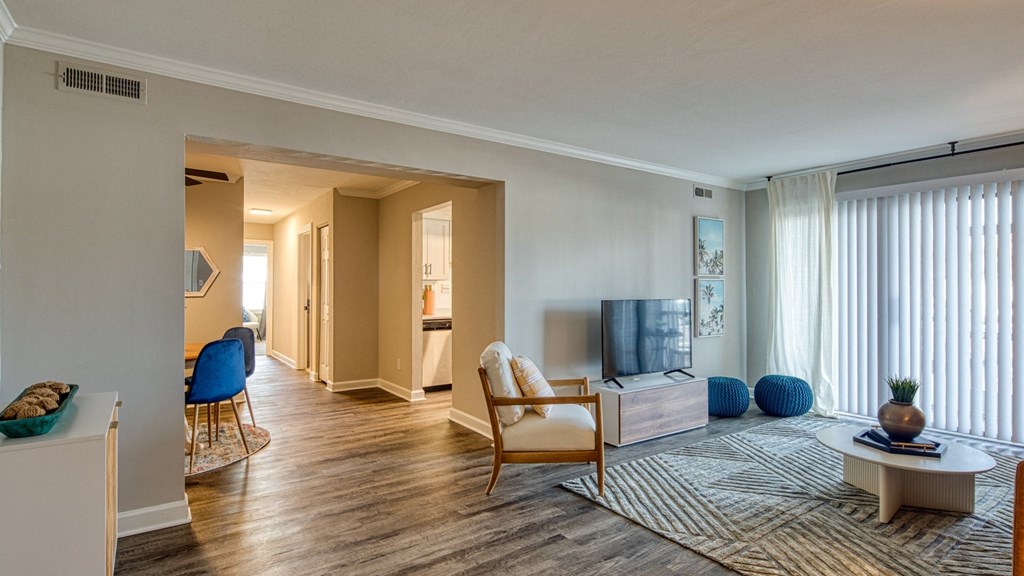 Living 3 Coastline Apartments in Virginia Beach VA