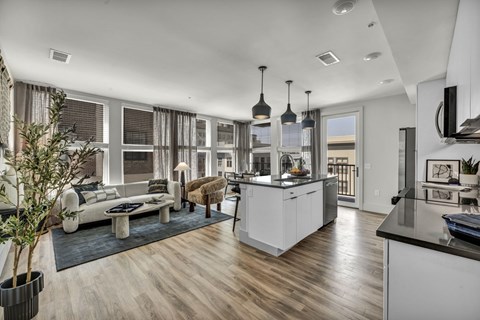 70 N High Street Studio-2 Beds Apartment for Rent
