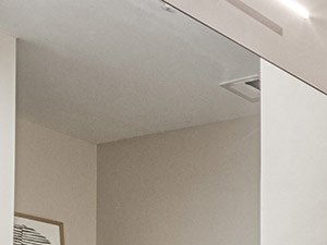 Bath in luxury apartments in Hampton Va