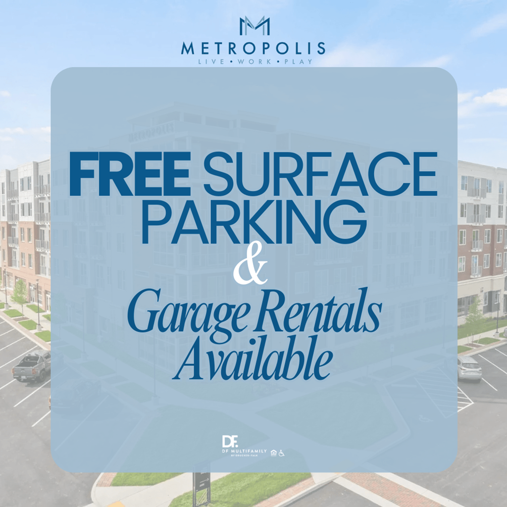 Metropolis Apartments