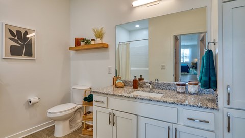 Luxurious Bathroomat Allure at Edinburgh, Virginia, 23322