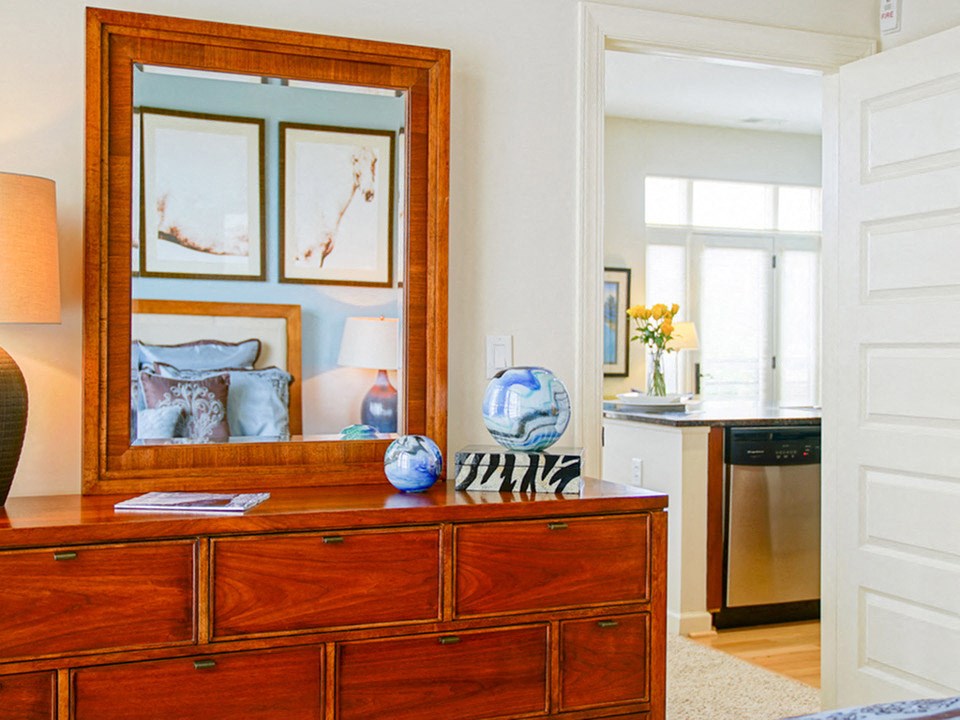 Dresser at The Chapman Apartments 2