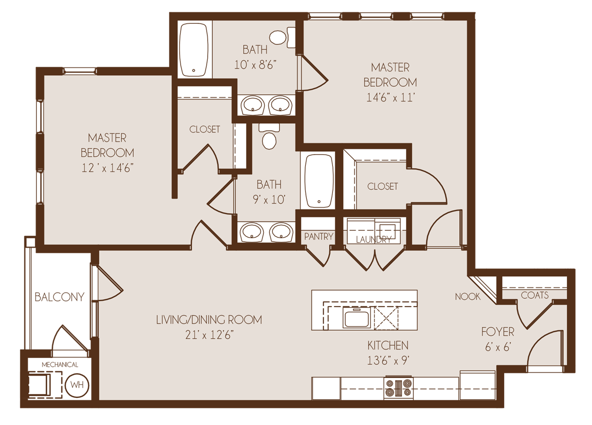 The Morgan Phase 1 Apartments
