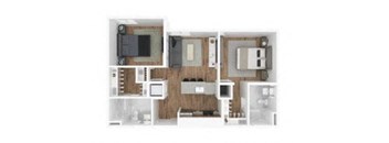 New Manchester Flats Floor Plan