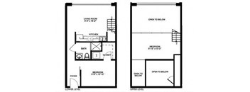 New Manchester Flats Floor Plan