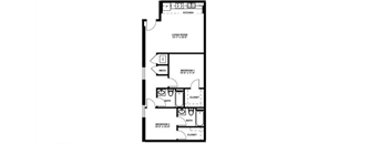 New Manchester Flats Floor Plan