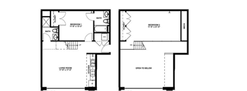 New Manchester Flats Floor Plan