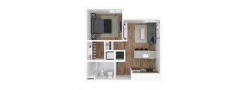 New Manchester Flats Floor Plan