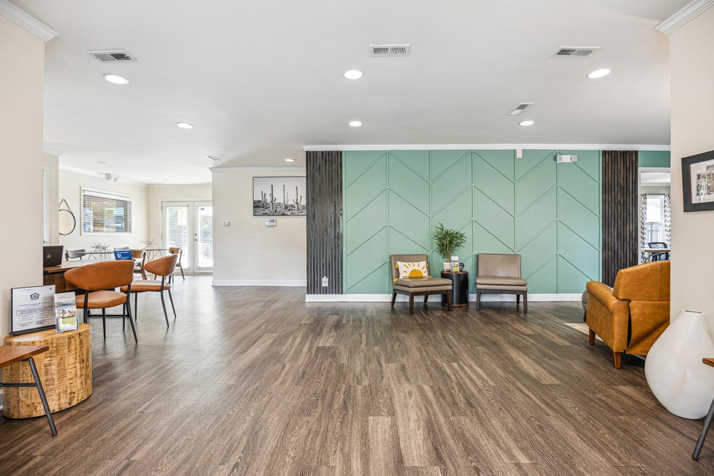 the preserve at ballantyne commons cyber lobby