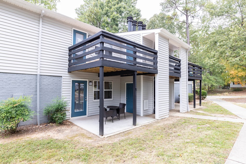 Exterior North Oaks Landing