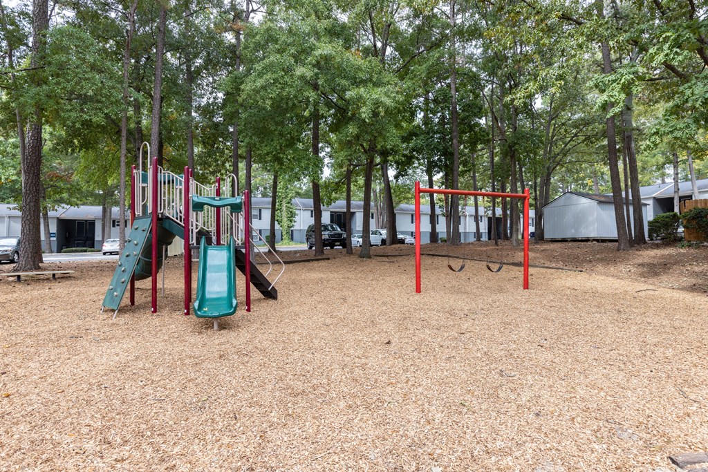 Playground at North Oaks Landing