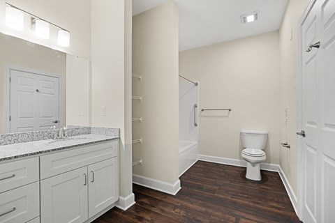 5700 Oak Forest Drive 1-2 Beds Apartment for Rent