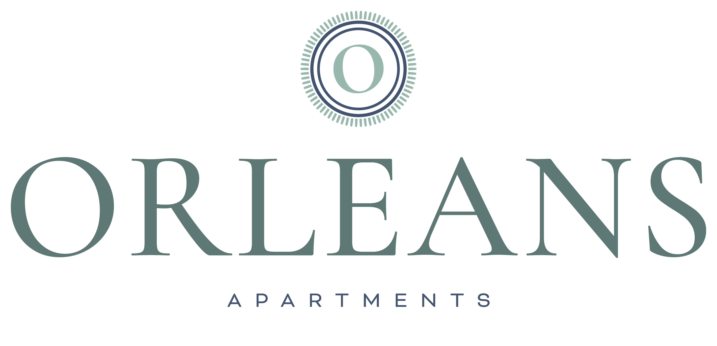 Property Logo at Orleans Apartments, Columbus