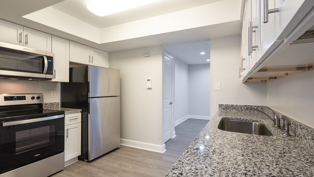 The Peyton Prime Kitchen at Holly Pointe in Chesapeake, VA