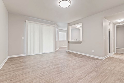1BDx1BA living_Chimney Top Apartments