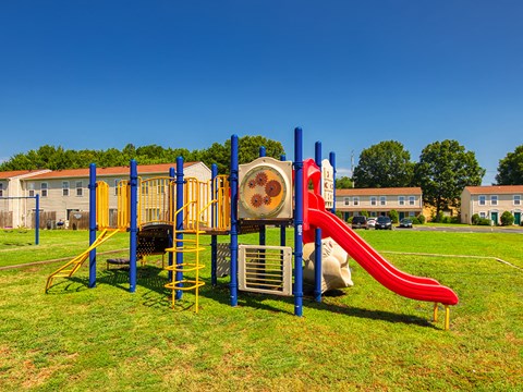 Playground at Woodbriar Apartments