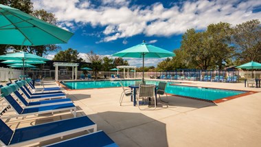 Pool Coastline