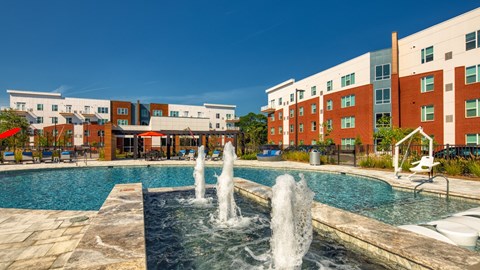 Ellipse Urban Apartments