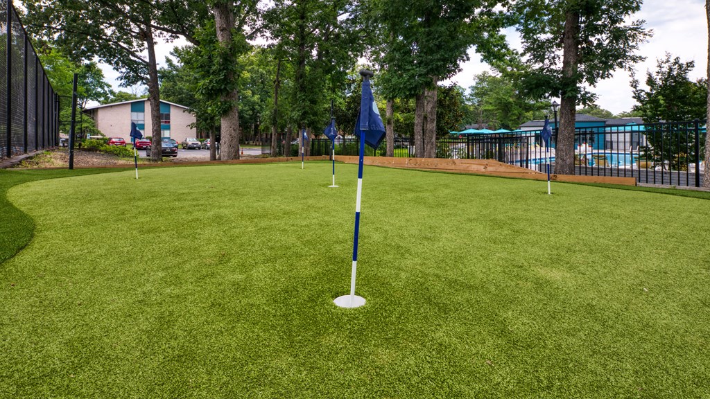 Golf Course  at Carriage Hill, Richmond, 23228