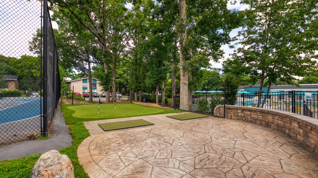 Clubhouse at Acclaim at Carriage Hill, Virginia