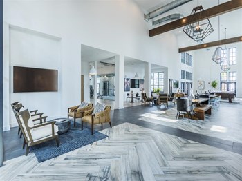 Clubhouse at The Merchant, South Carolina - Photo Gallery 15