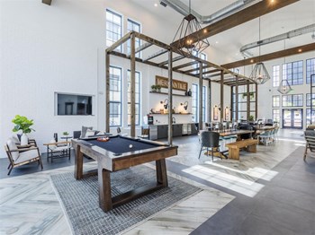 Pool Table  at The Merchant, Charleston - Photo Gallery 9