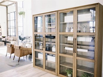 Bookcase   at The Merchant, Charleston, South Carolina - Photo Gallery 14