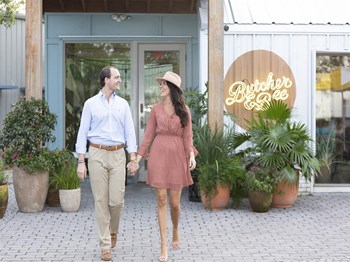 Couple  at The Merchant, Charleston, South Carolina - Photo Gallery 46