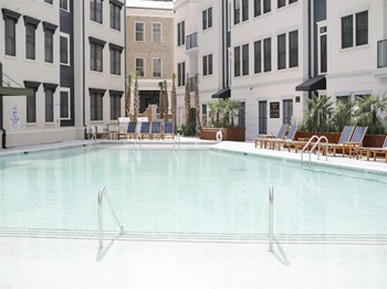 Pool View at The Merchant, Charleston - Photo Gallery 5
