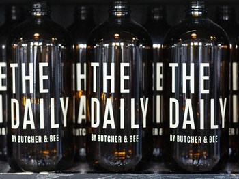 beer bottles at The Merchant, South Carolina - Photo Gallery 52